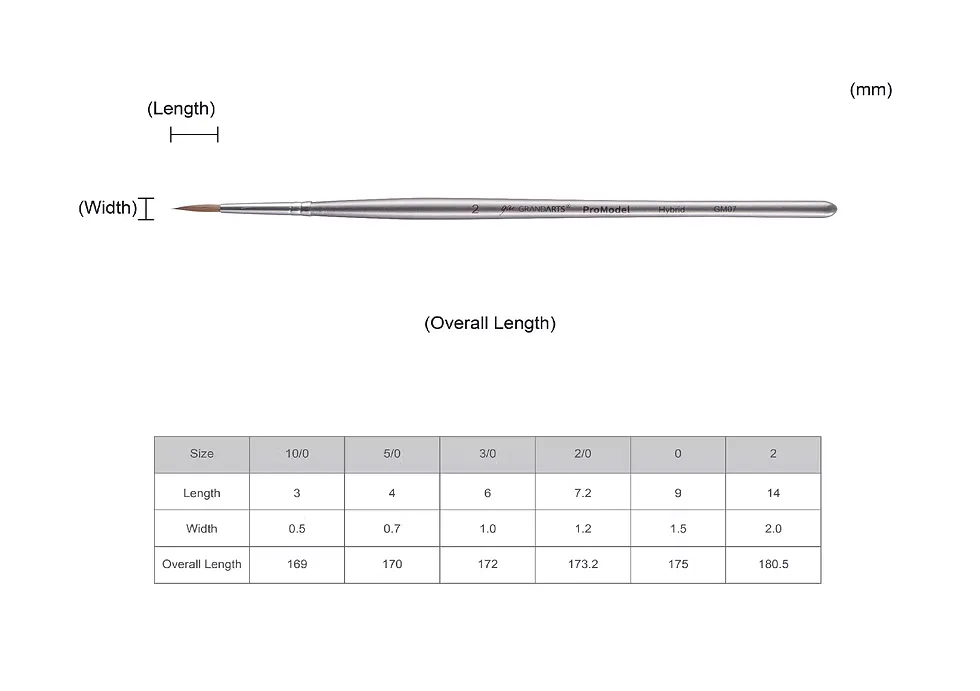 GM07 specification