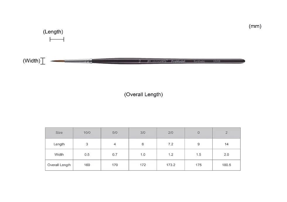 GM08 specification