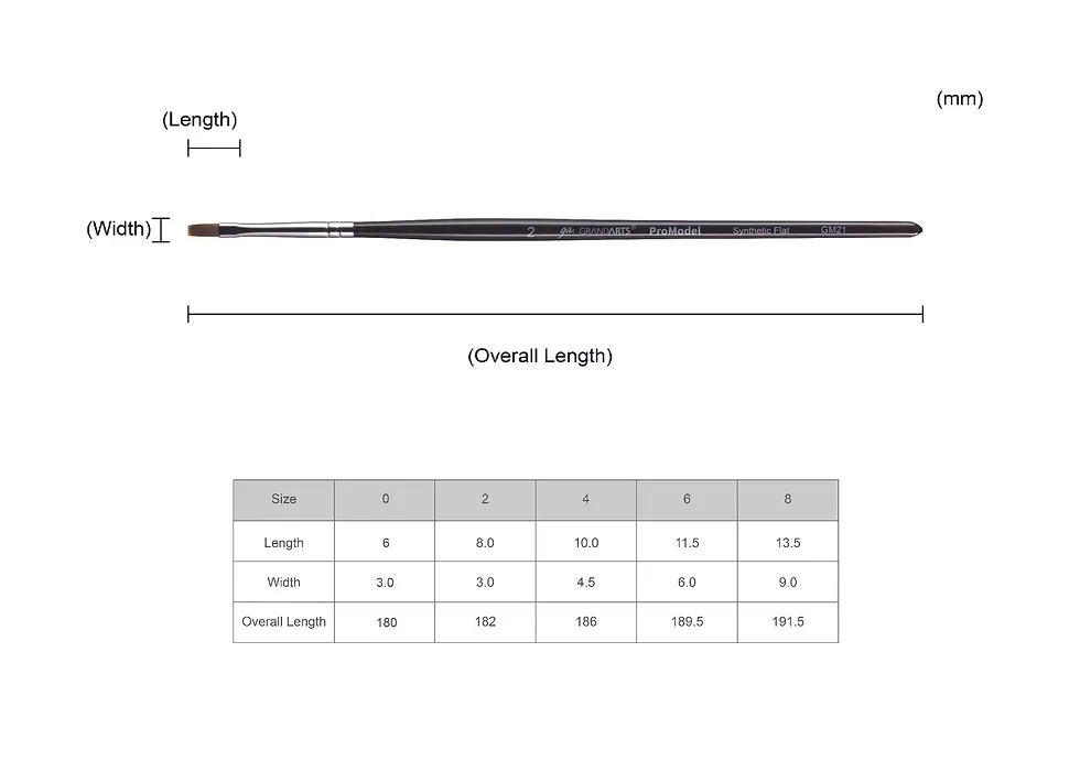 GM21 specification