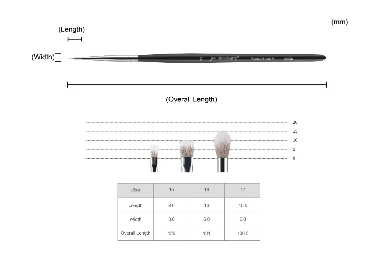 GM30 specification 4