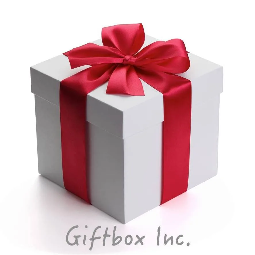 Gift Box Inc. logo