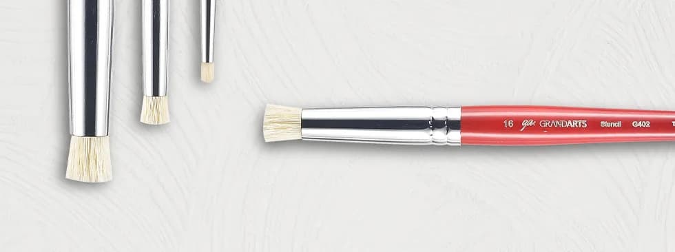 G402 brush