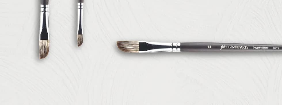 G610 brush