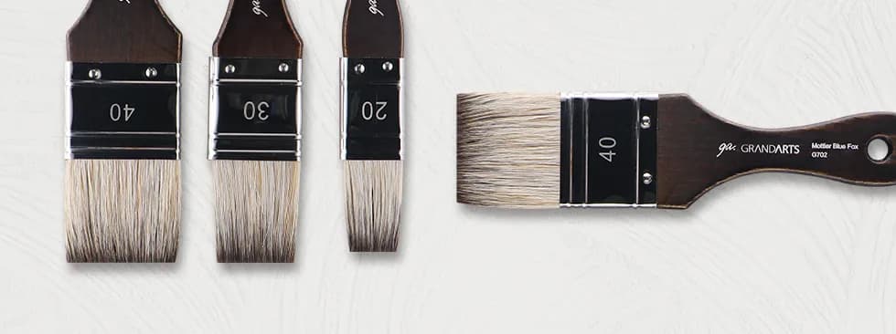G702 brush