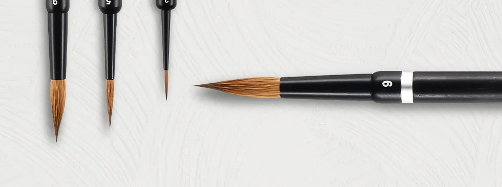 G116 brush