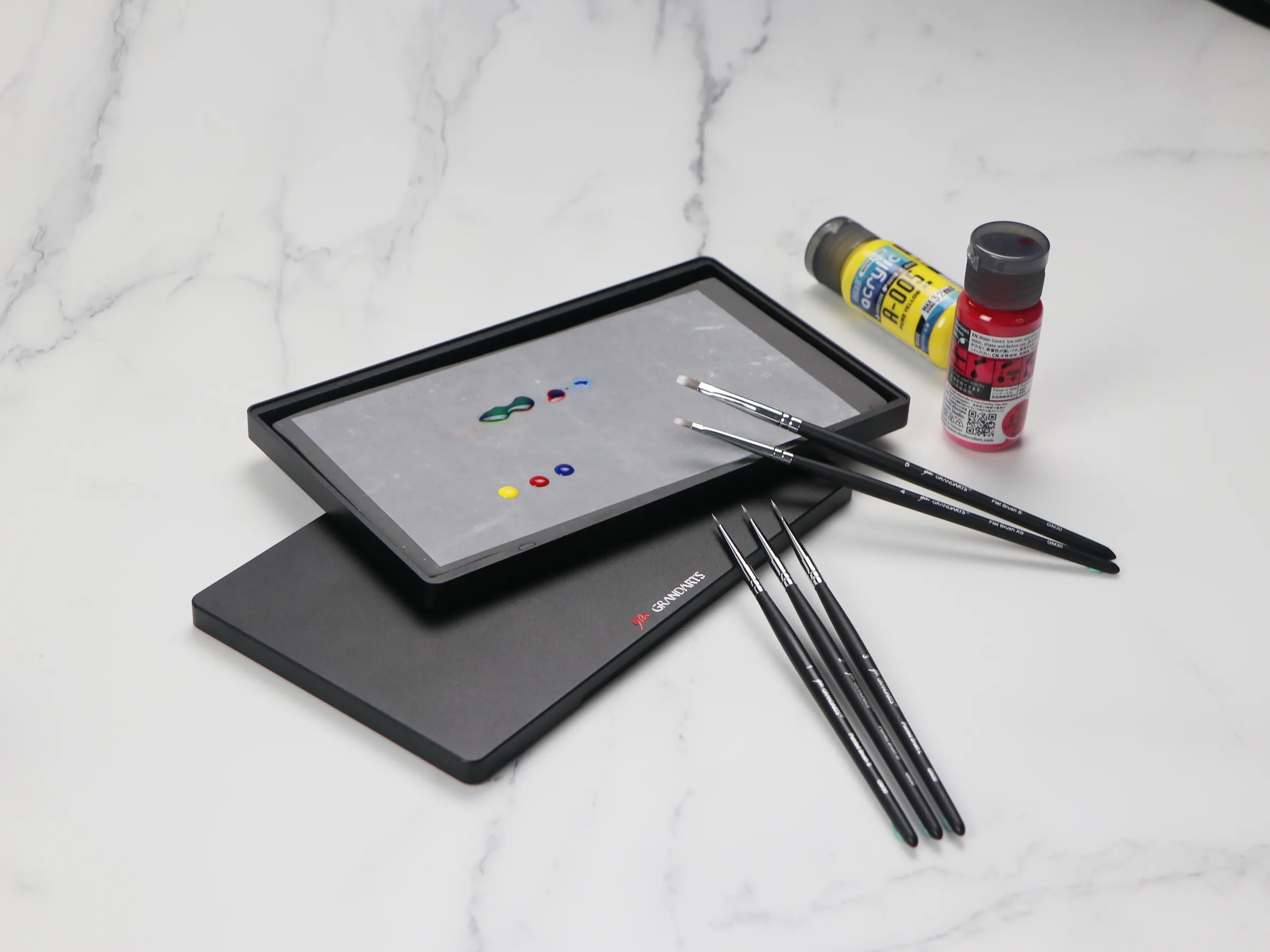GM30 miniature brush